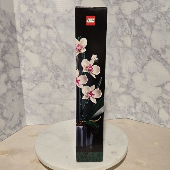 LEGO Botanicals: Orchid (10311) - Picture 5 of 5